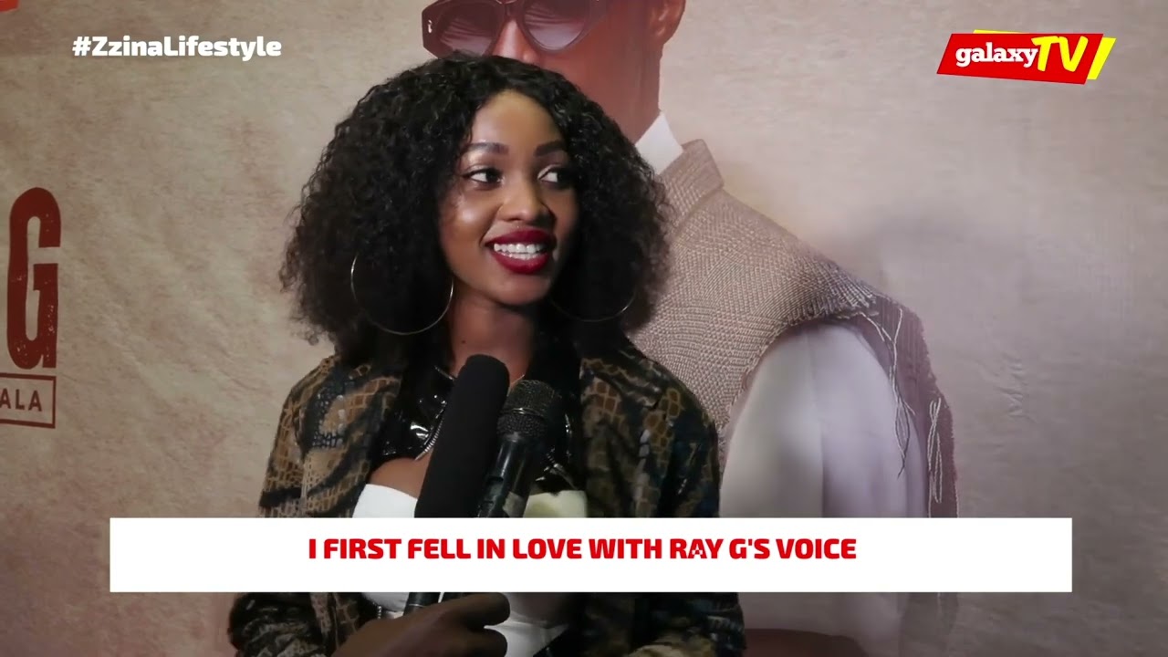 Spice Diana reveals why she fell in love with Ray G