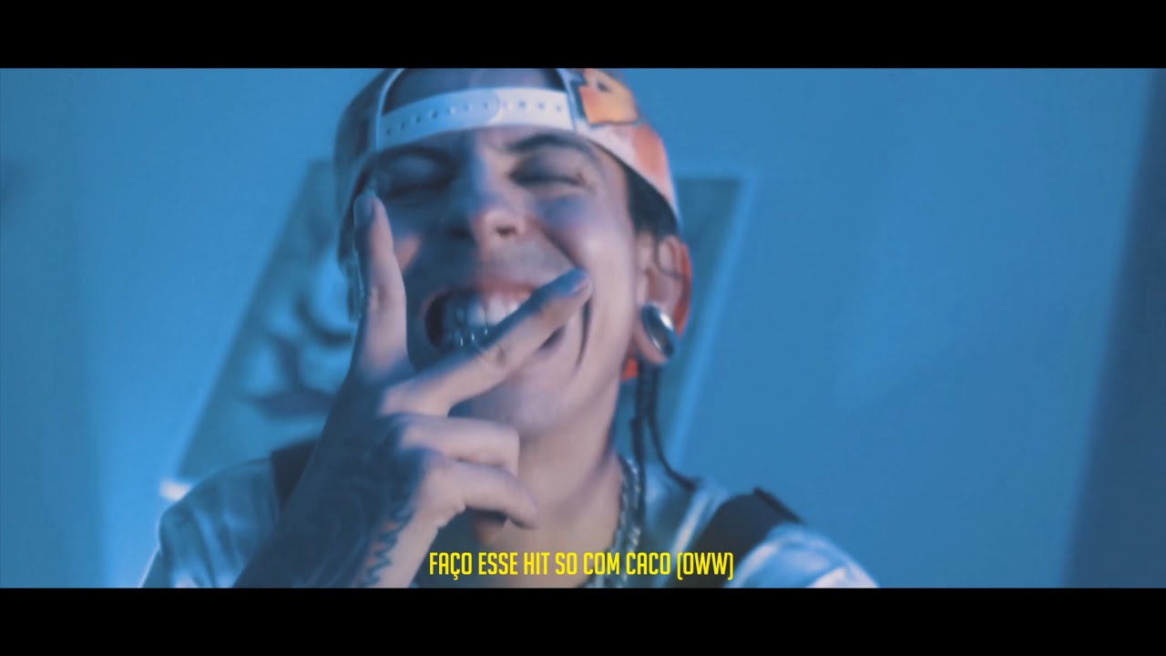 Mc Igu & Rich V Freak - BARÃO [Dir. by @fxpedro]