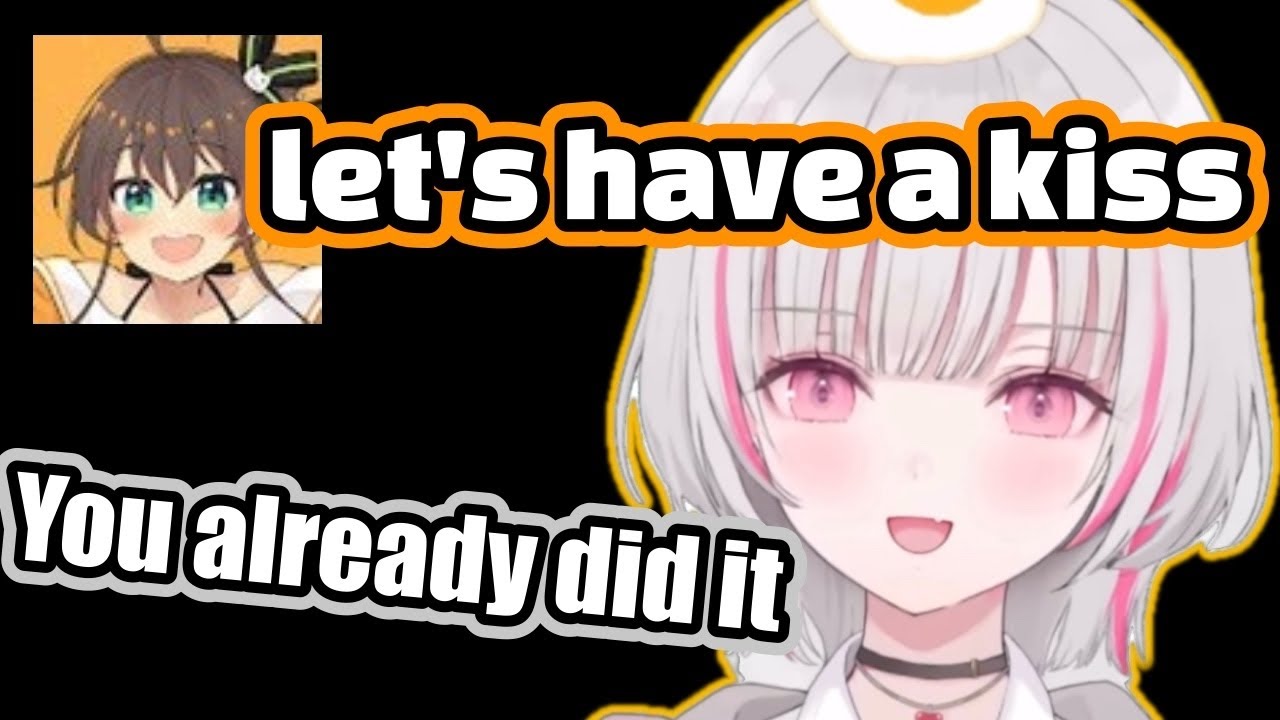 【Eng sub】Asumi Sena laughs at Natsuiro Matsuri's sudden power word.【vspo/AsumiSena/Natsuiro Matsuri】