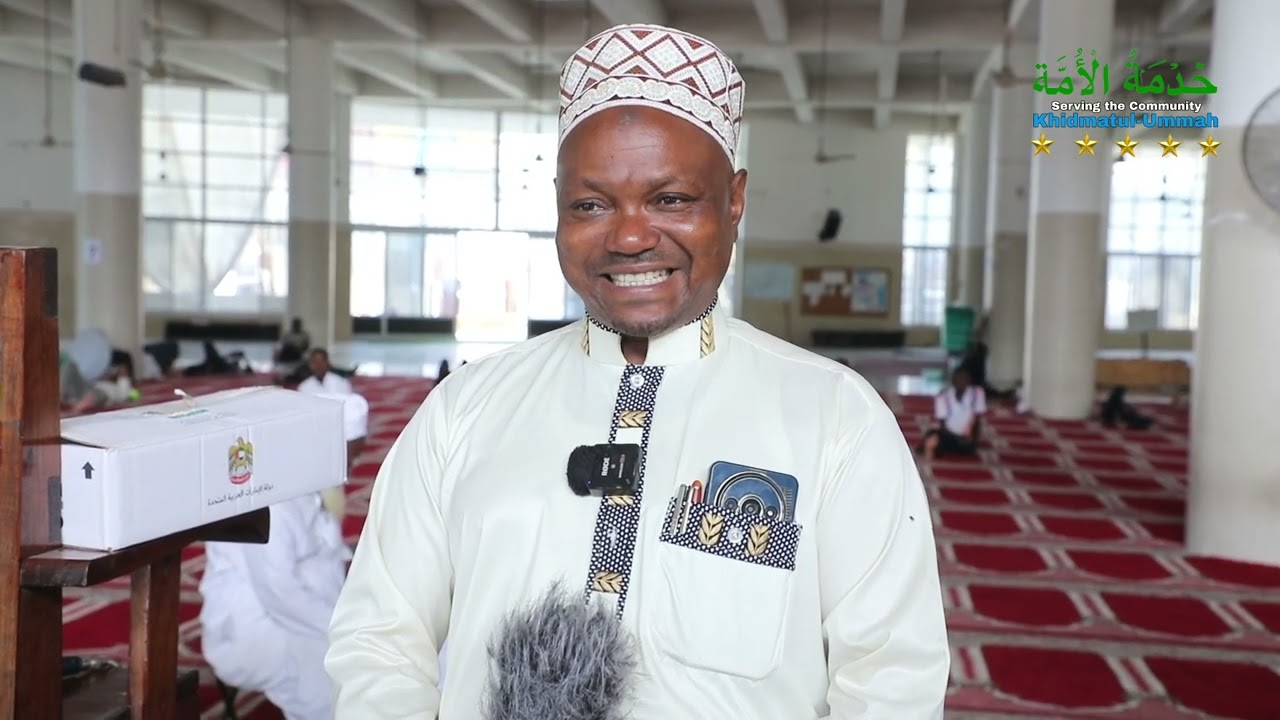 Nasaha za UMATA mwezi wa Ramadhan