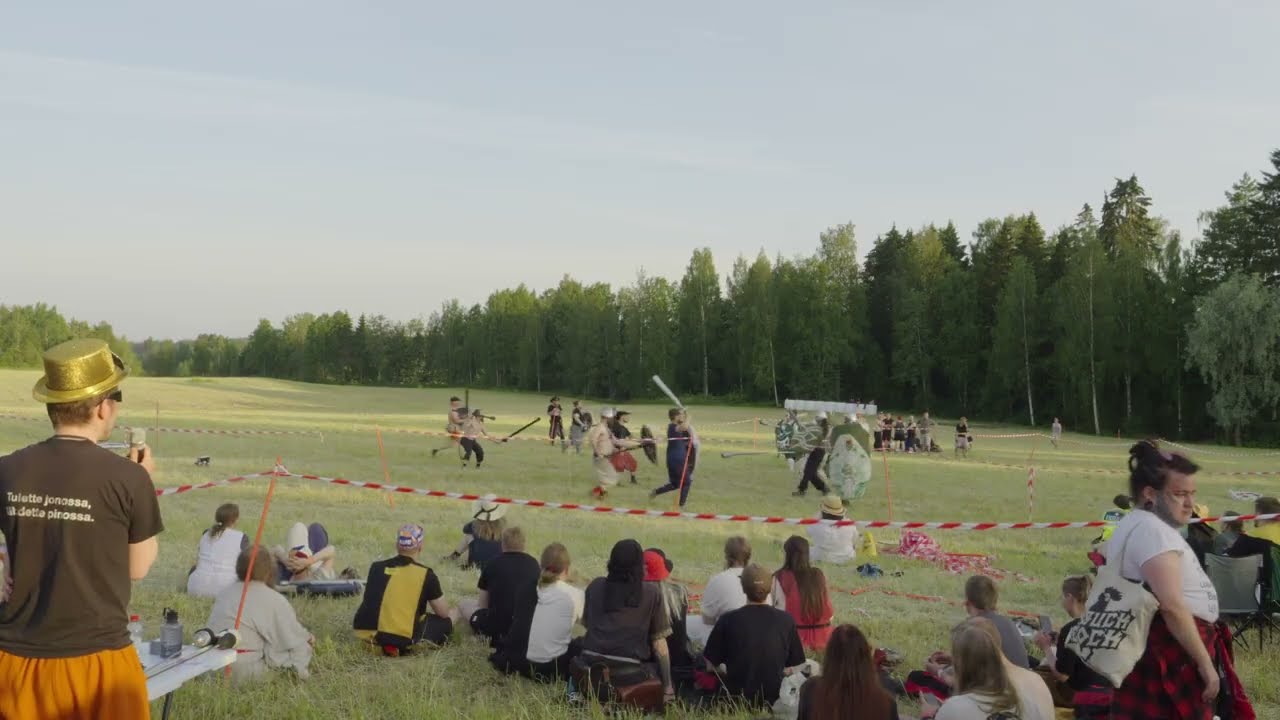 Sotahuudon 2025 ryhmäturnaus: semifinaalit