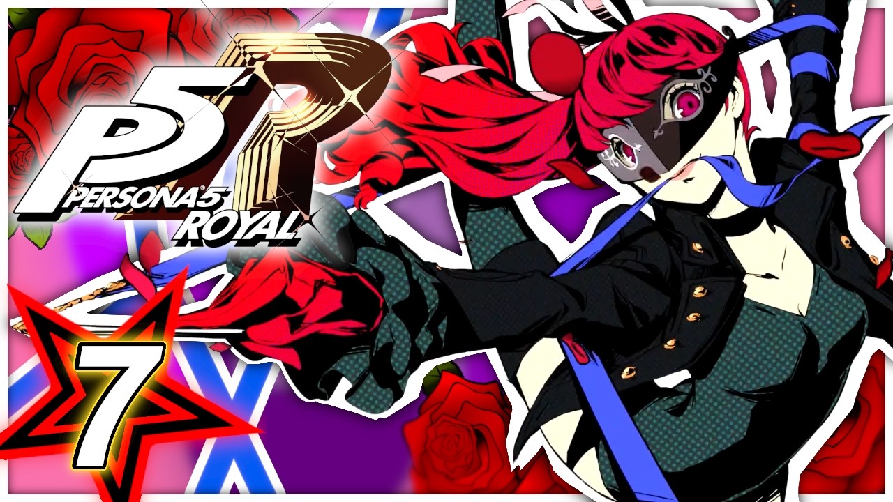 Theres A New Girl In Town | Persona 5 Royal Episode 7