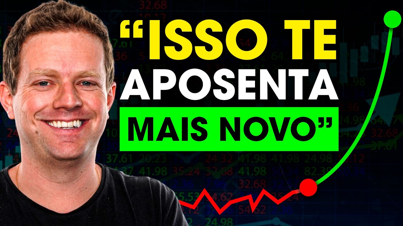 Quanto VOCÊ PRECISA INVESTIR para se APOSENTAR tranquilo? [SIMULAÇÃO COMPLETA]