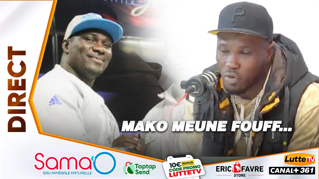 Paul bou Darou attaque Ameth Deme ‘’ Na gnew gnou beure mako meune fouff…’’