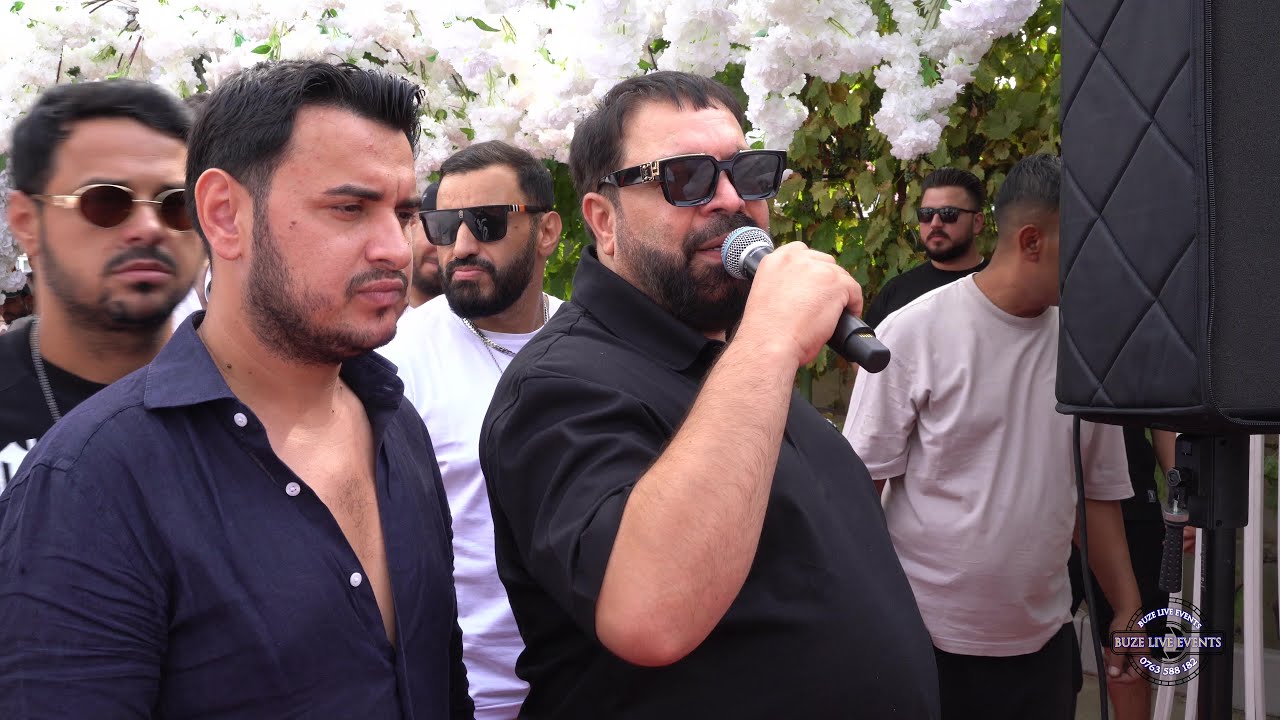 💎 HIT NOU 2025! Florin Salam x Copilul de Aur – Sistemul Ferrari 🚘 Nunta de MILIOANE