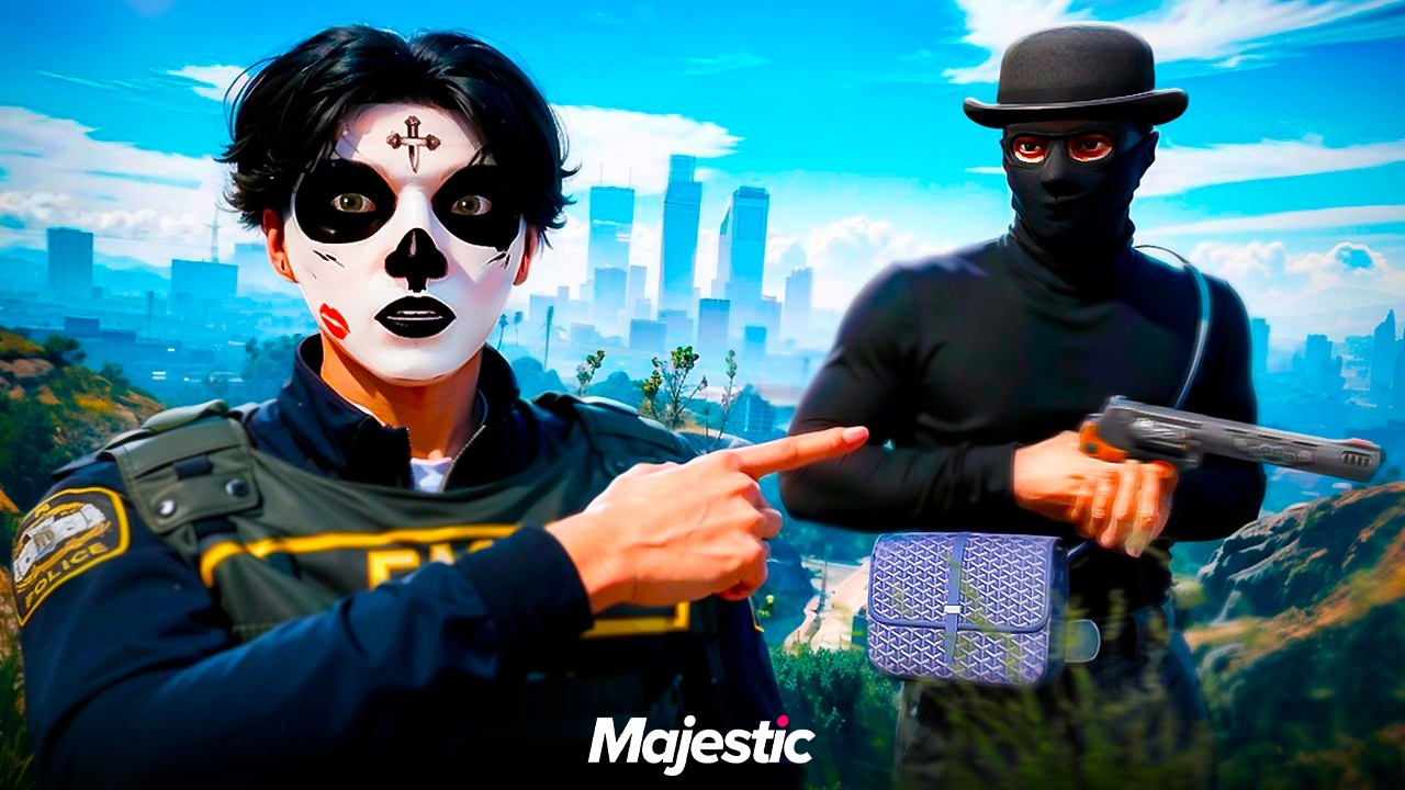БУДНИ ГОСНИКА НОВИЧКА В GTA 5 / Majestic RP