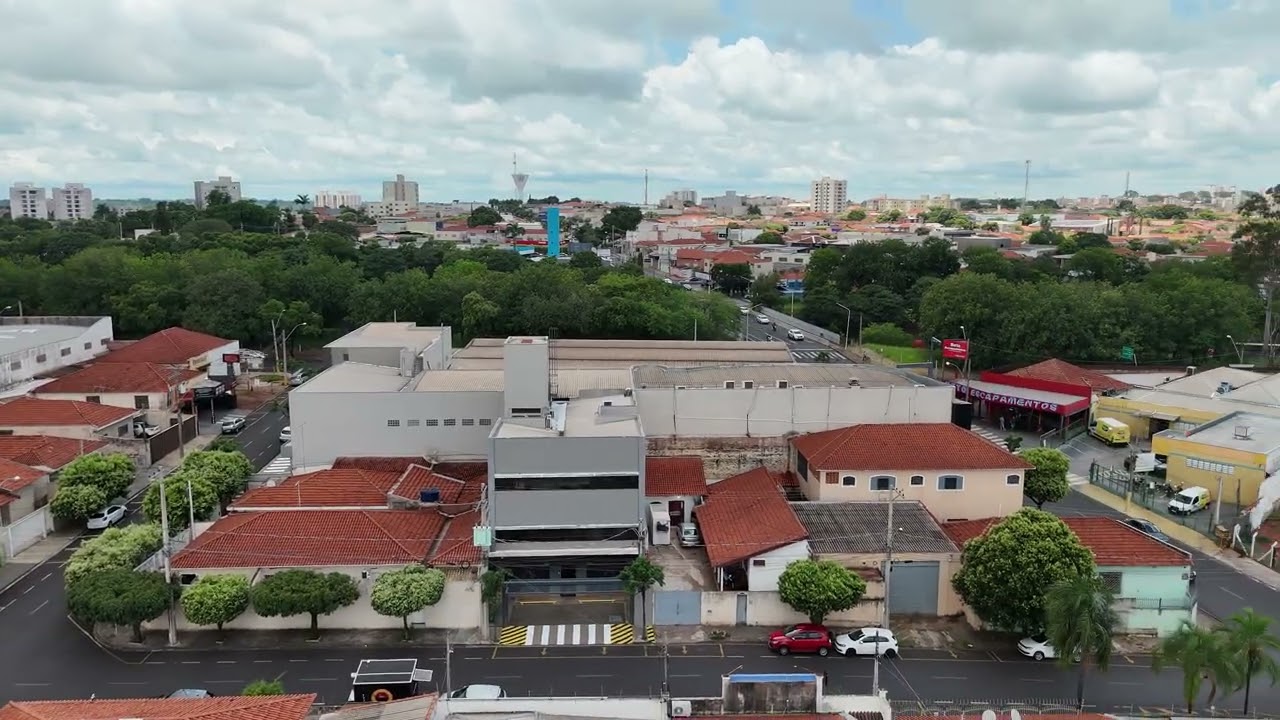 Vista da Saldanha Marinho e Marginal WL by Moriel