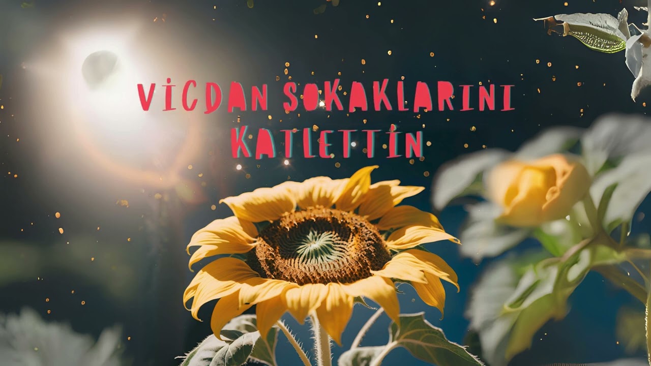 Zaman Meselesi   Vicdan Sokakları (Lyric Video)