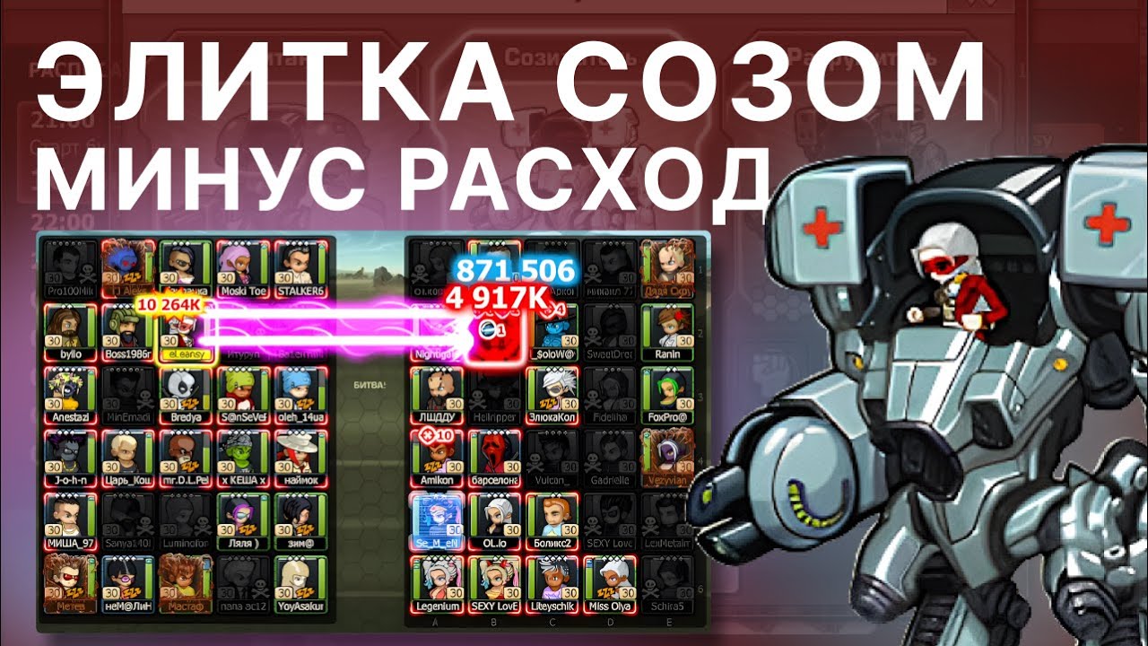 Что представляет из себя элитка? | MusicWars