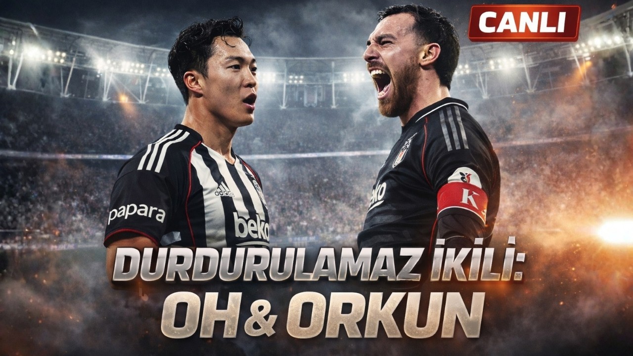 🔴 Beşiktaş Haberleri | Hyeon-Gyu Oh Göztepe'yi Gözüne Kestirdi! | Beşiktaş-Göztepe Analizi | CANLI