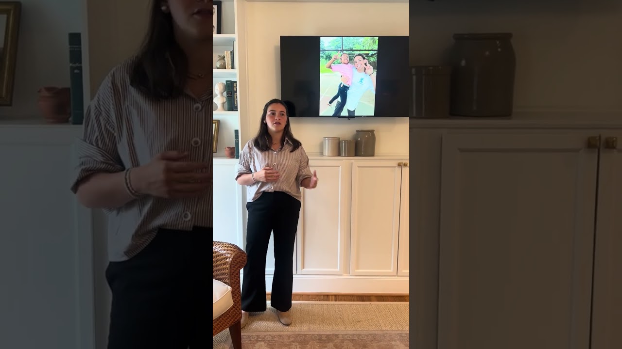 Taylor Eatman Greenville Rotary Scholarship Video 2026