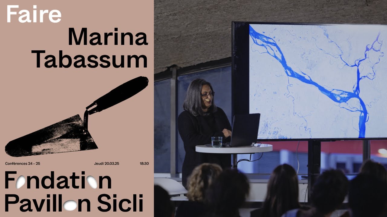 Conférence de Marina Tabassum