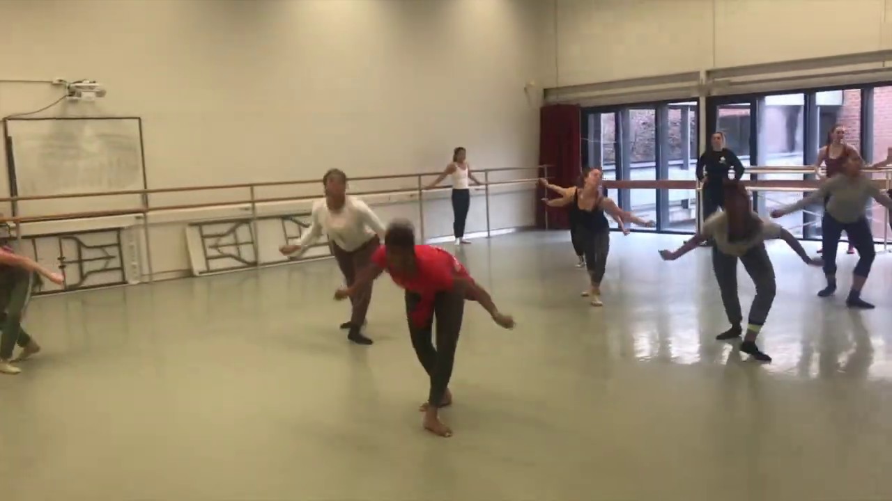 Rutgers University BFA Advanced Latin Jazz Combo #dance #education #art #learning