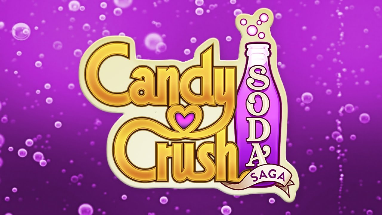 Candy Crush Soda Saga OST - Main theme (beta)
