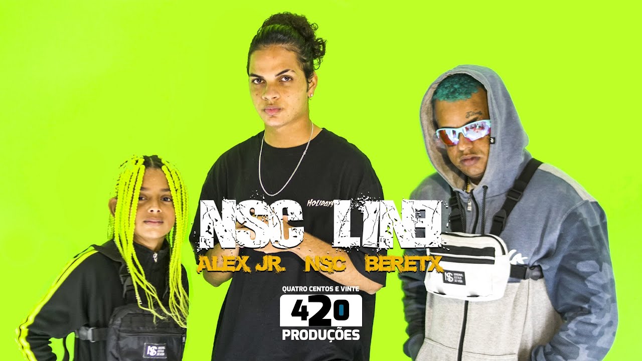Line - NSC, Alex Jr. & Beretx