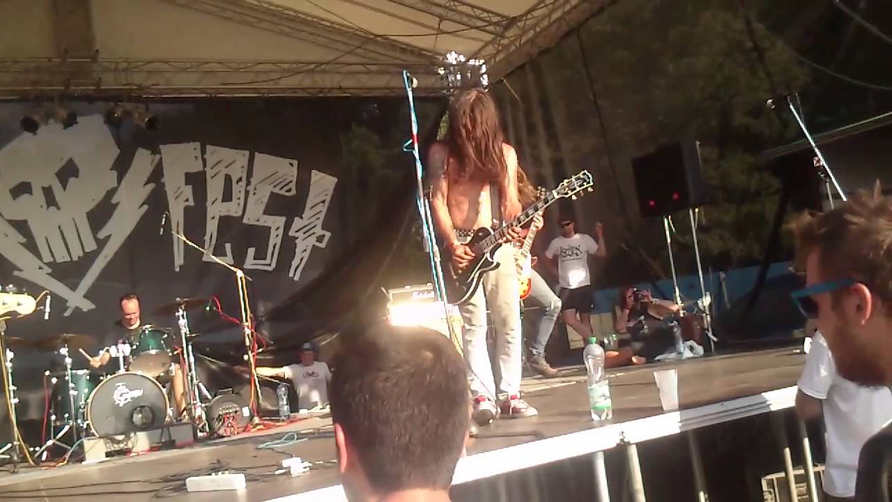 Martyrdöd ~ Live @ Fluff Fest 2013