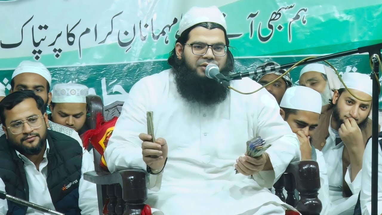 Mufti Khalid Meerut Ka Bayan Mufti Khalid Meeruthi Ka New Bayan Madrasa Jamia Usmaniya Fatehullahpur