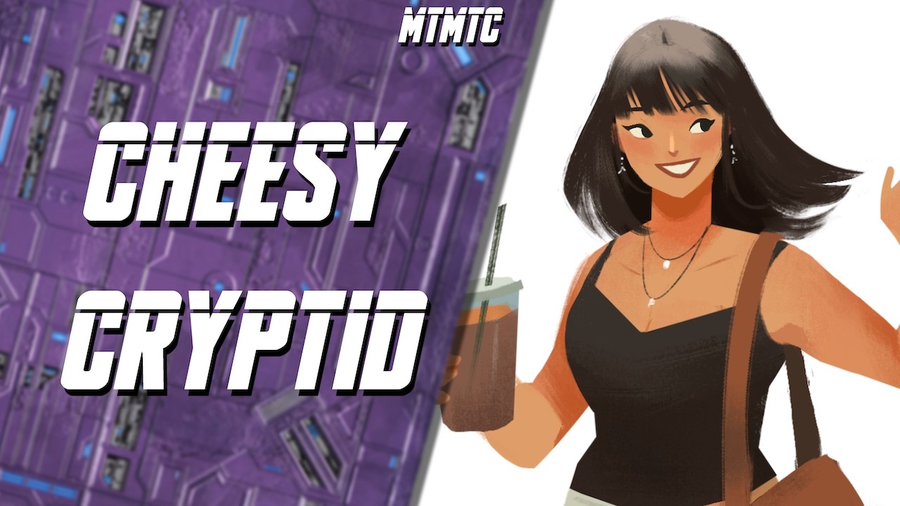 From Fan to Fandom Icon w/ Cheesy_Cryptid - MTMTM