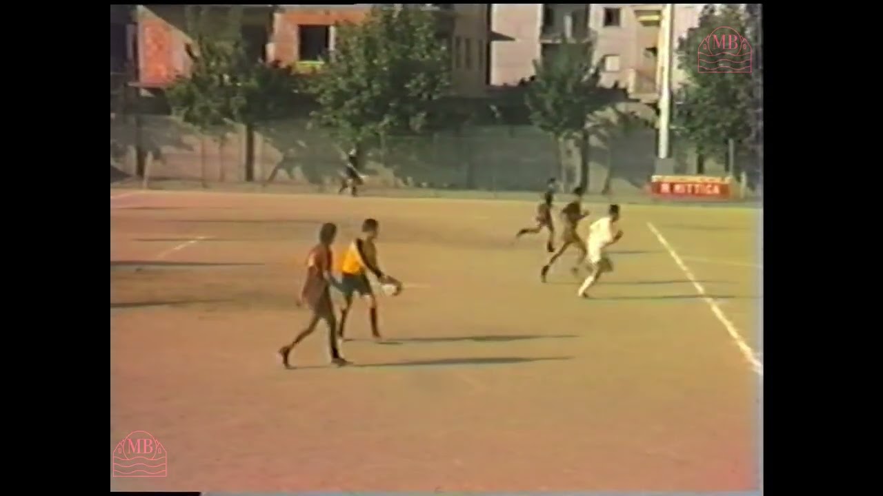 5º Torneo Ciccio Marzano   Catanzaro   Bovalinese 1987
