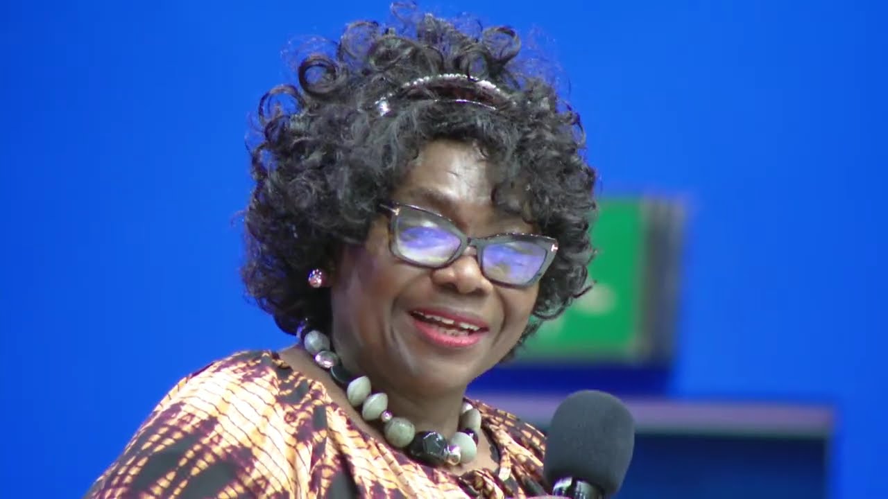 2024-12-01 | UNDERSTANDEST THOU WHAT THOU READEST BY REV OMA P WILLIAMS