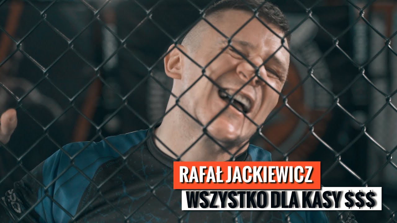 RAFAŁ JACKIEWICZ &ndash; szczerze o kasie, życiu ulicy i rekordowej karierze bokserskiej