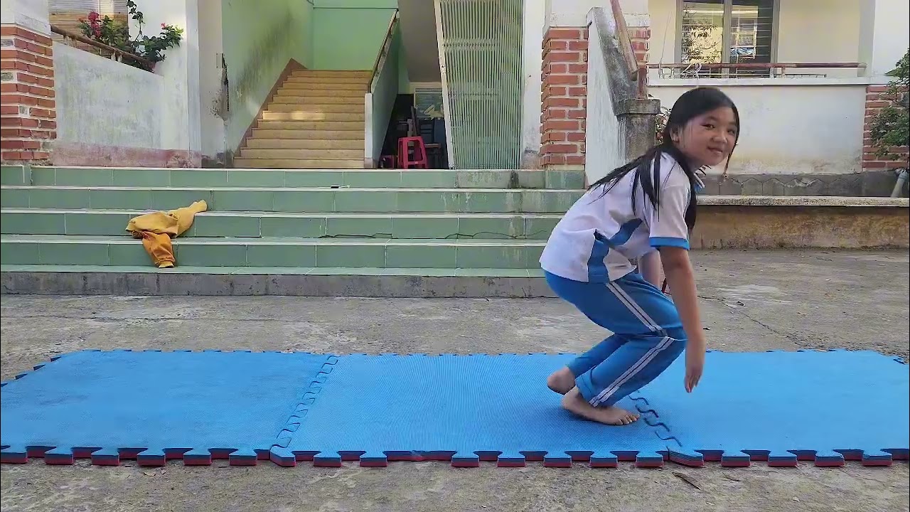 Clip theo yêu cầu của các bạn lớp 5E trường TH NayDer-AyunPa