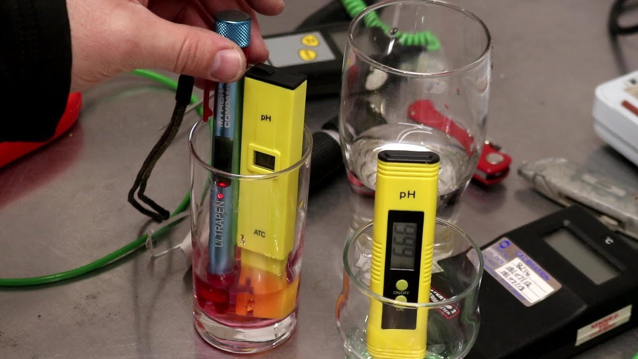3 PH METERS