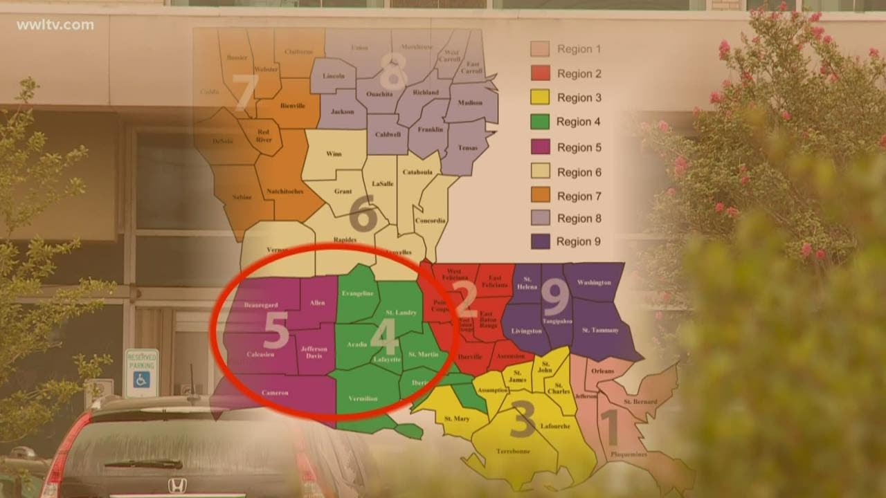 New Orleans hospitals help overwhelmed medical centers across Louisiana