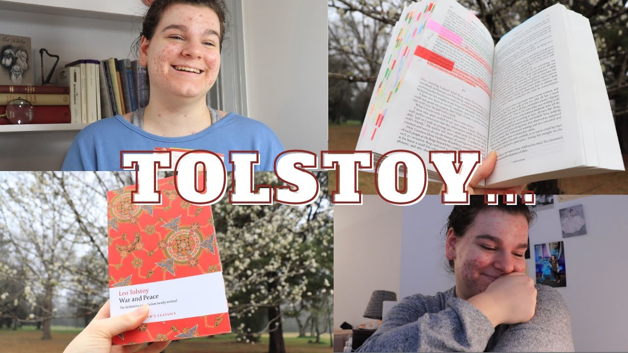the great emotional rollercoaster of 1812 || The Tolstoy Chronicles ep II