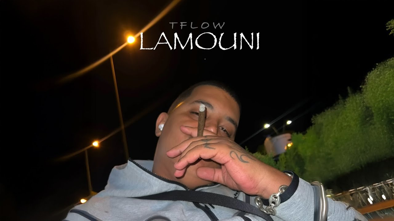 TFLOW - LAMOUNI (Official Audio, Prod by Barri)