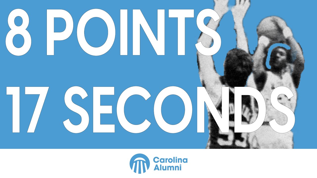 The Comeback That Changed College Basketball Forever