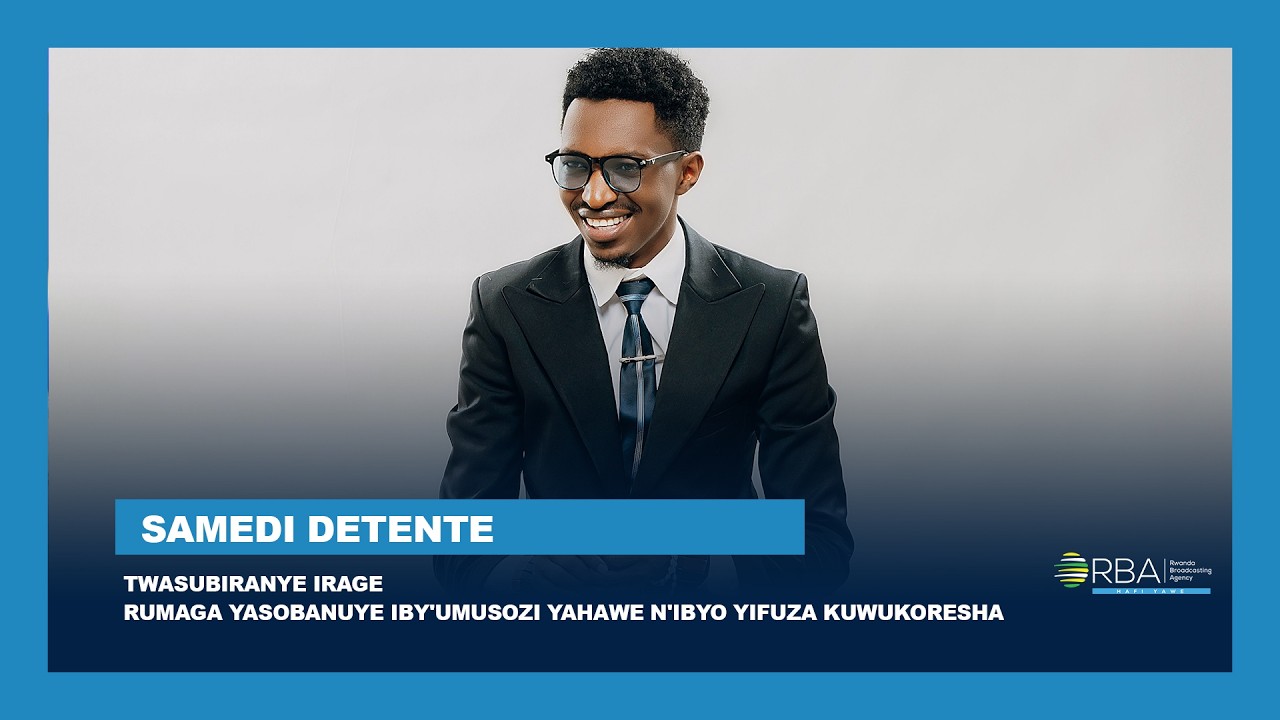 Twasubiranye irage - Rumaga yasobanuye iby'umusozi yahawe n'ibyo yifuza kuwukoresha ||#SamediDetente
