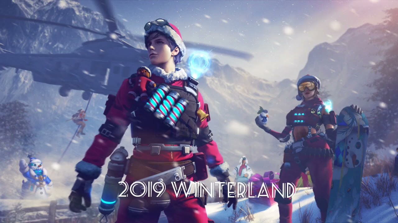 2019 winterland update theme song