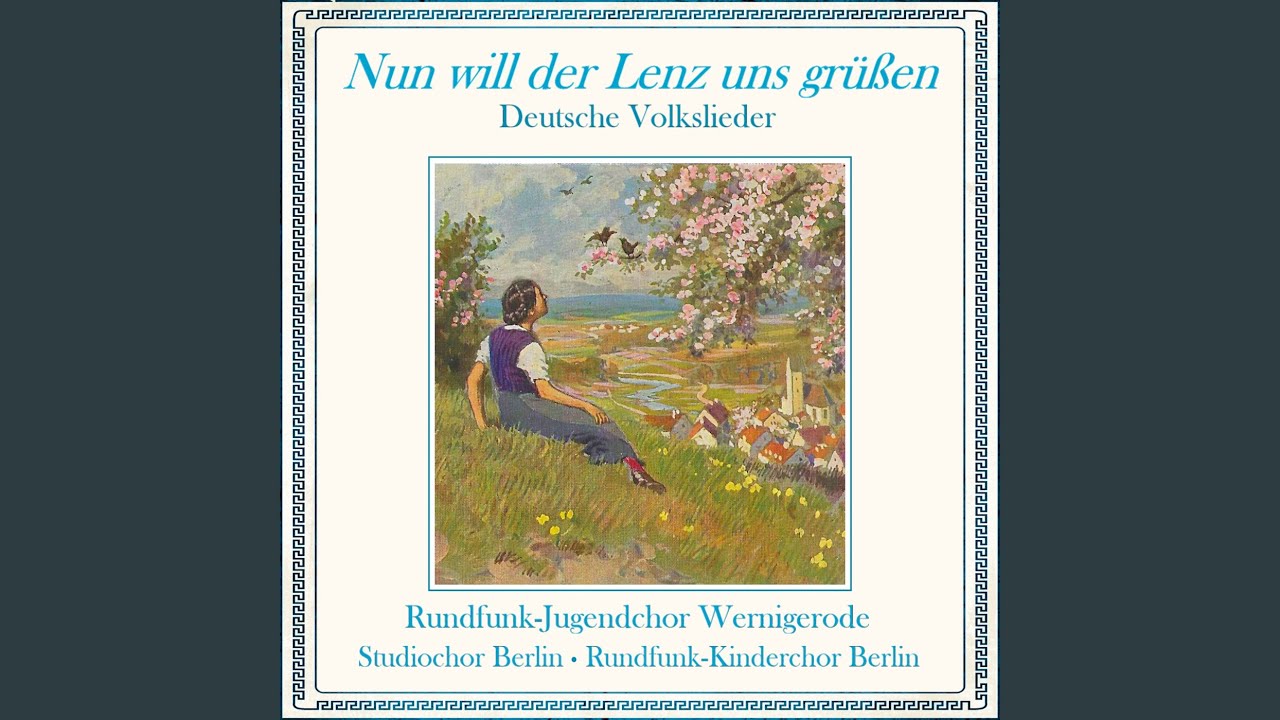 So sei gegrüßt vieltausendmal