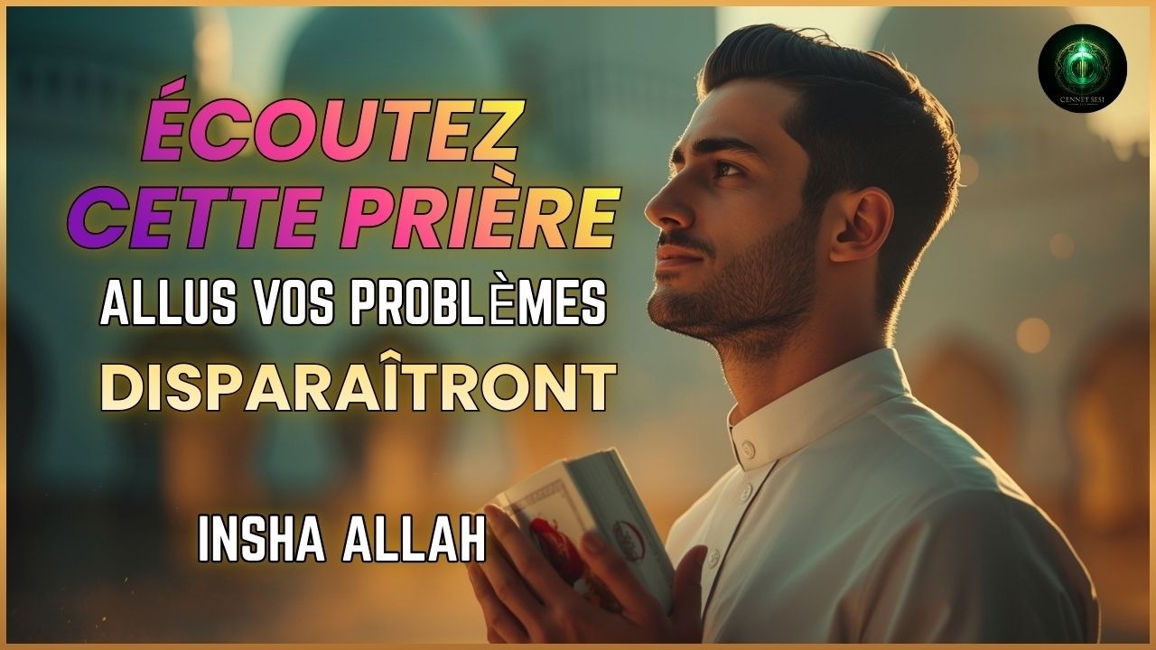 écoutez cette prière chaque jour – paix et bénédiction pour votre foyer