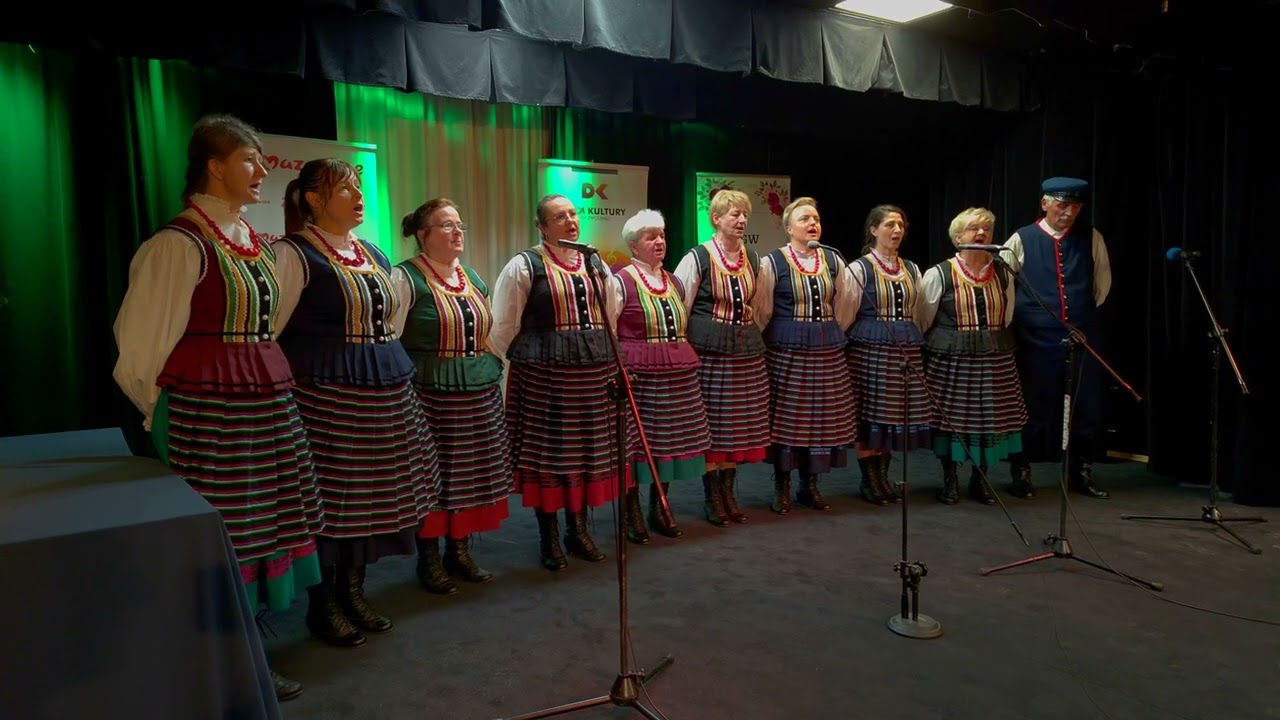 XXXIX Biesiada Gawędziarzy i Śpiewaków Zwoleń