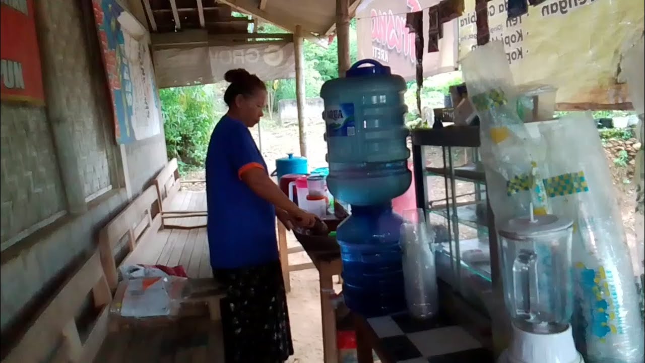 ALHAMDULILLAH BUNDA EMI DAPAT PESANAN RUJAK 
