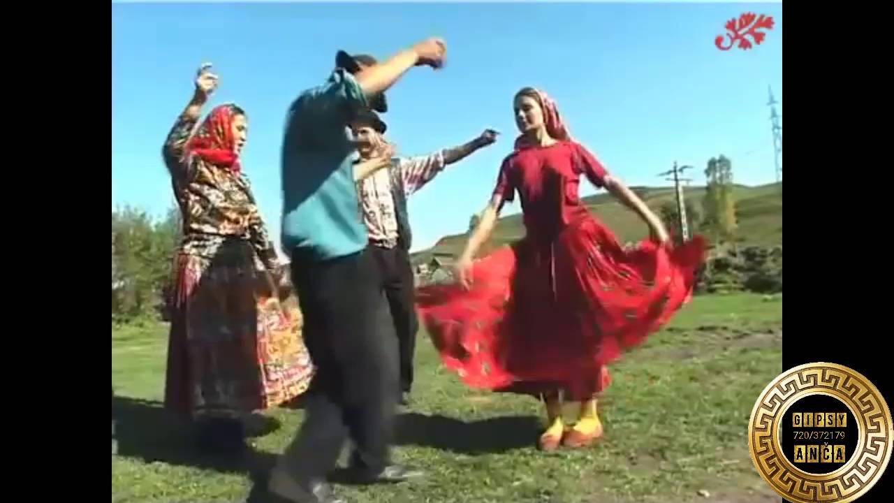 Gipsy Anča-☆mix☆starých čardášů ☆2016☆