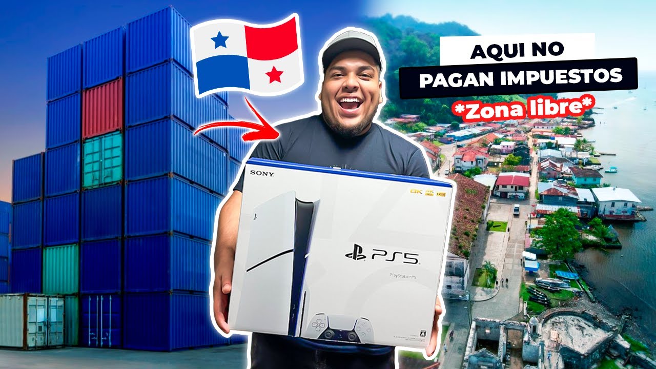 😱ASÍ DE BARATO es COLÓN PANAMA *la familia quedó sorprendida*
