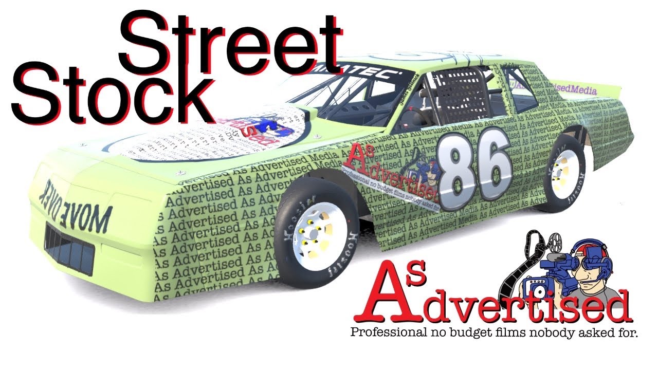 iRacing - Rookie Street Stock Racing - Thompson International Speedway