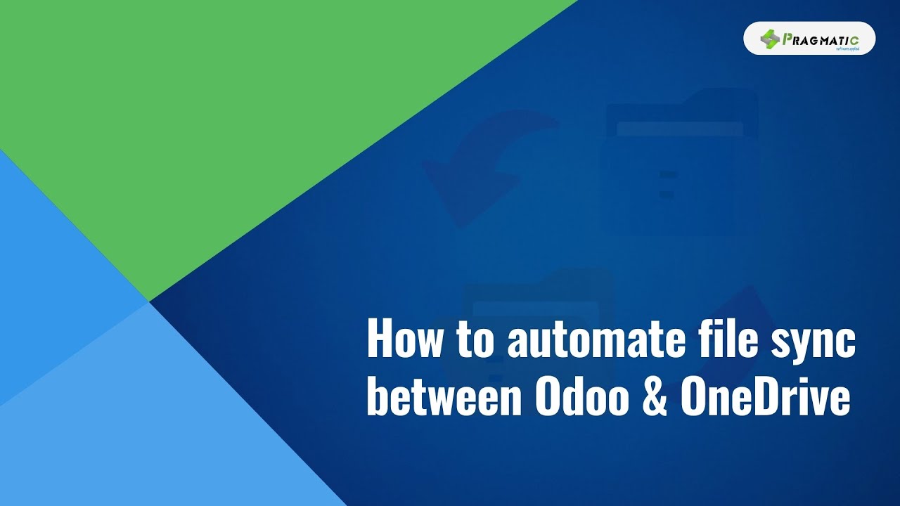 Sync OneDrive with Odoo | Simplify file management | Demo