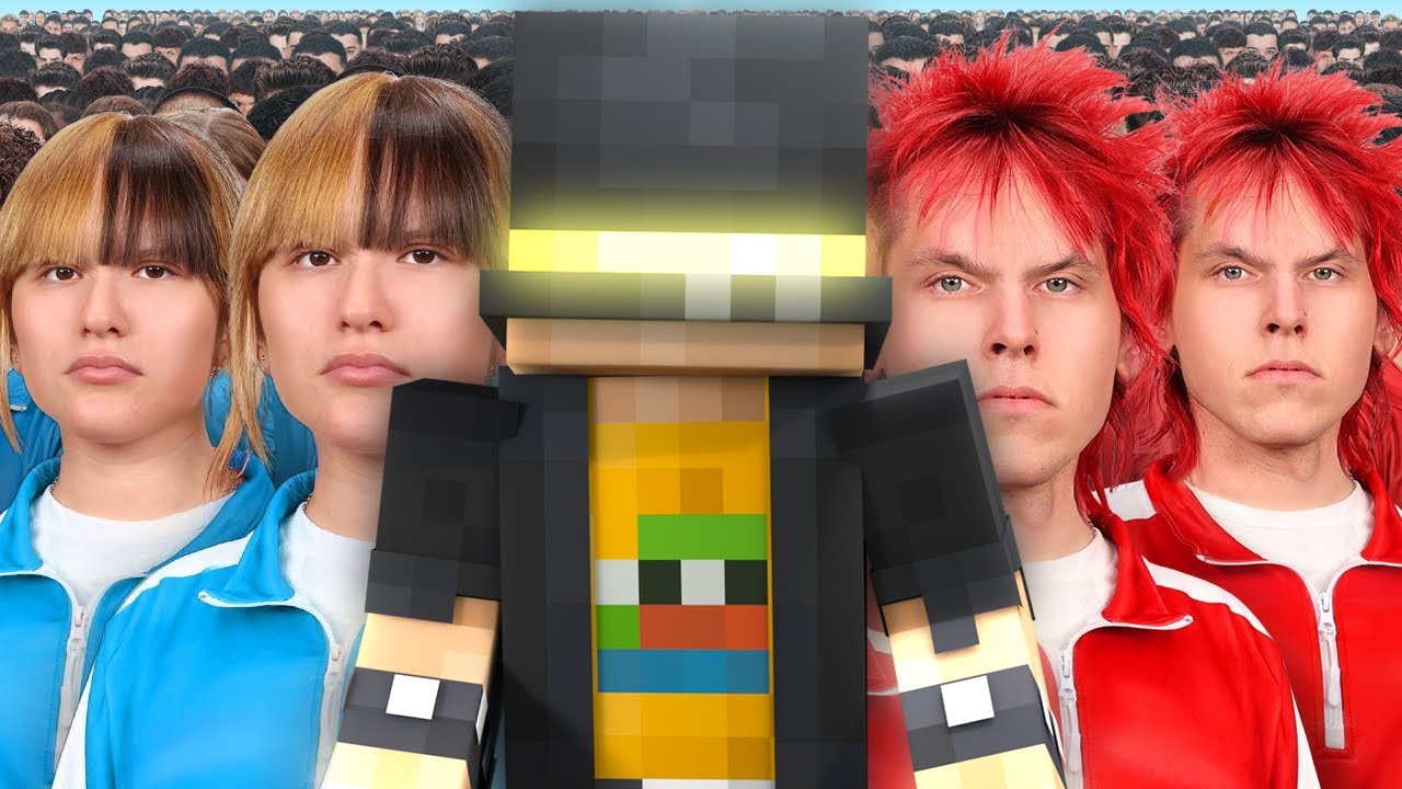 ПУГОД СМОТРИТ - 100 Близнецов Борются За $250,000