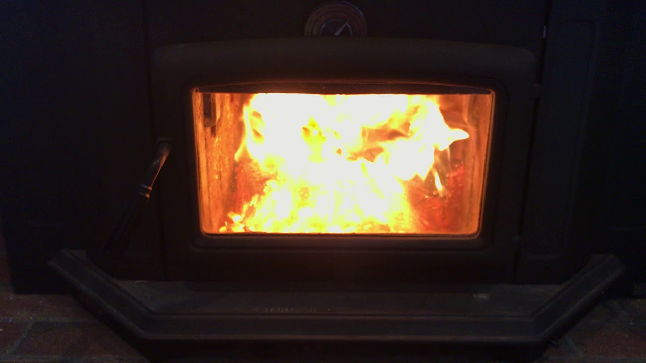 Pacific Energy Super Insert wood stove review