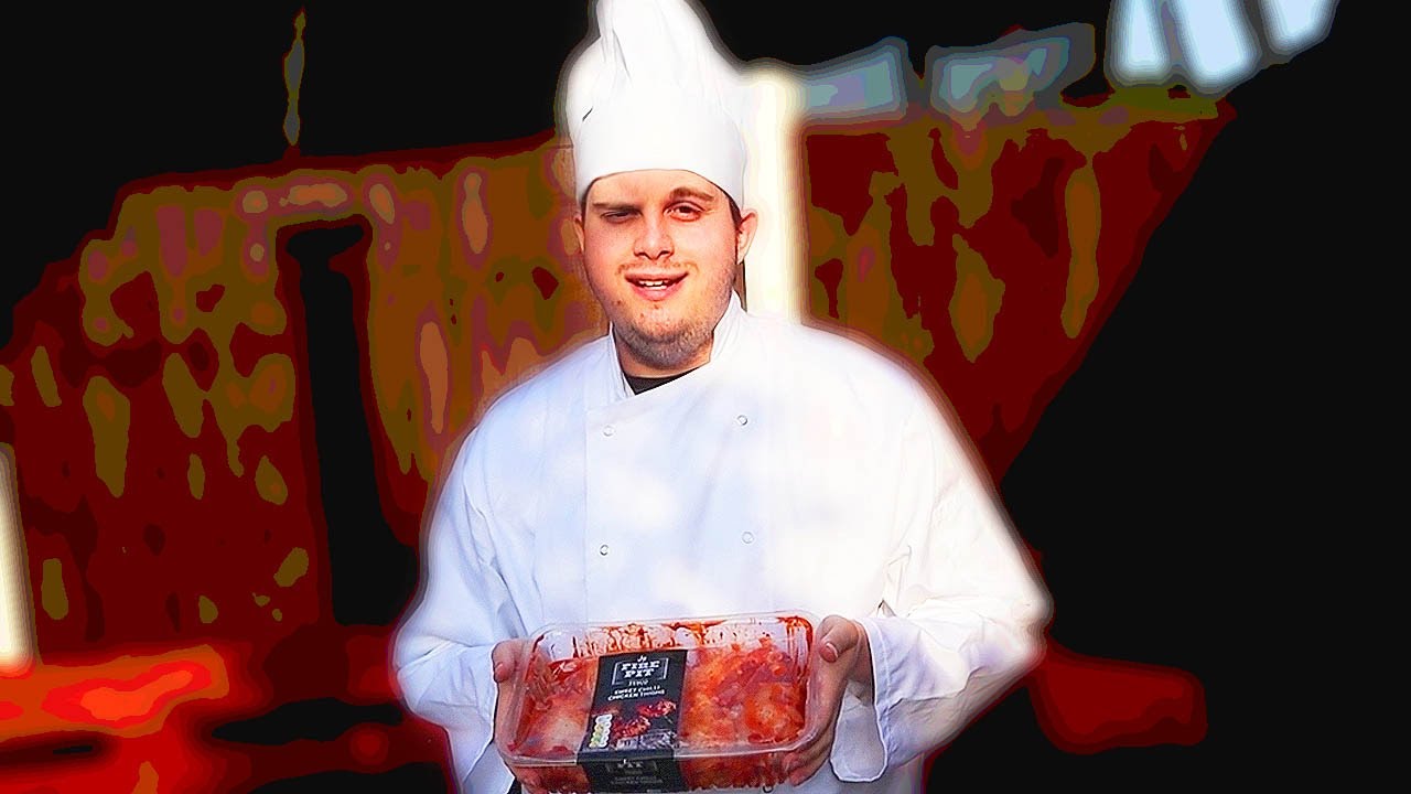 Barbecue Boy