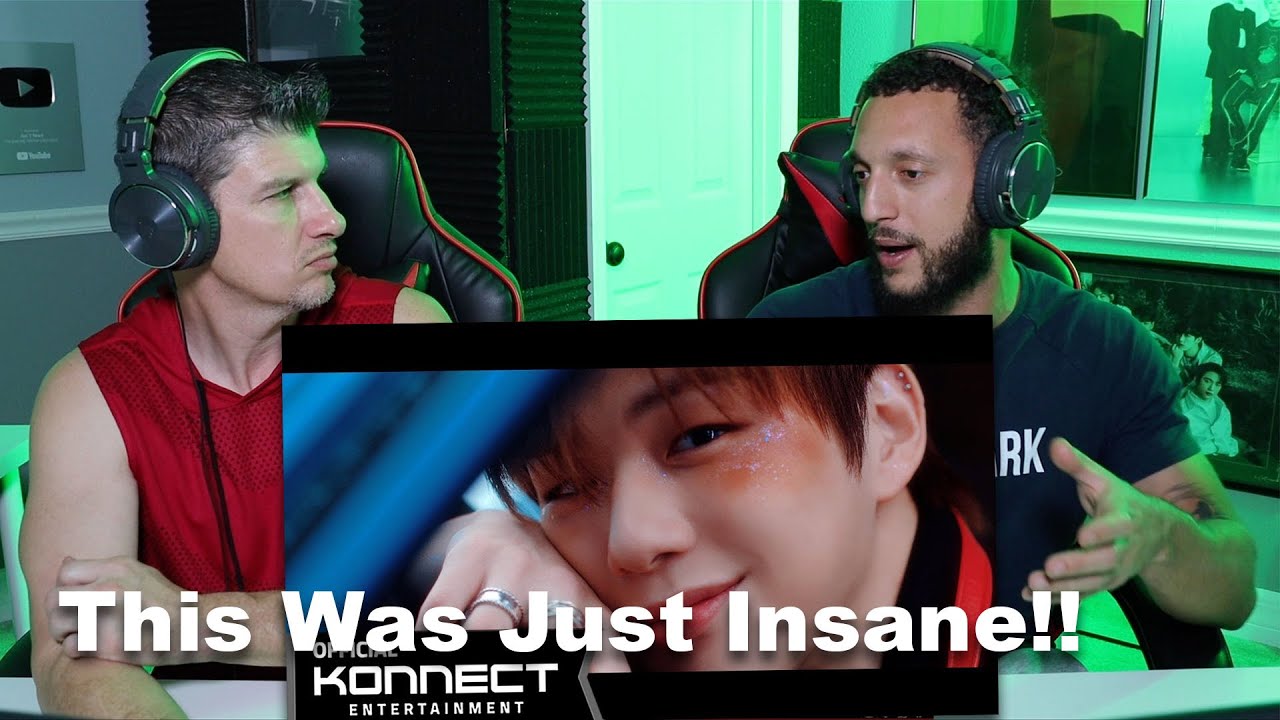 Dope Reaction!! 강다니엘(KANGDANIEL) - Nirvana (Feat. pH-1, WDBZ) M/V