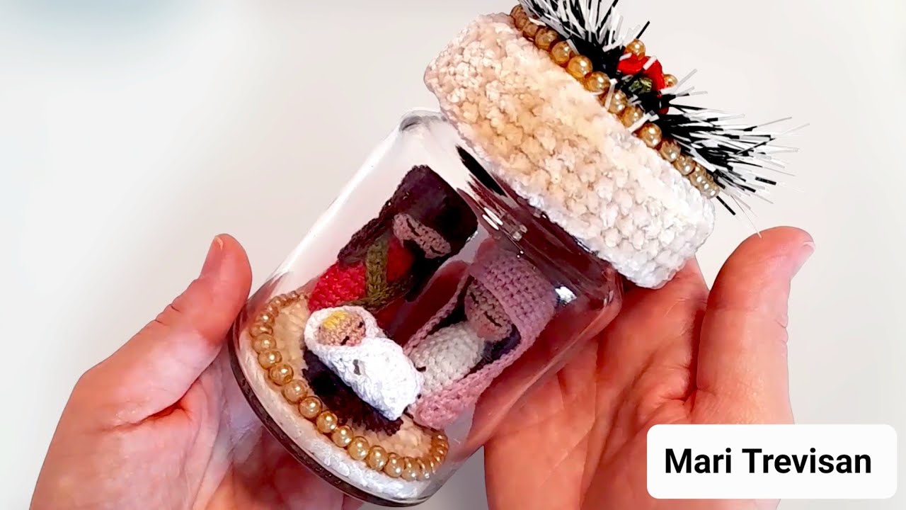 Especial de Natal - Presépio no pote / Apresentação e lista de matérias