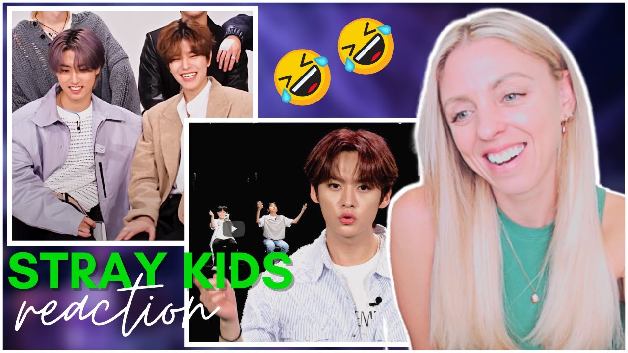 STRAY KIDS REACTION: Lee Know on PIXID | Seventeen Interview!