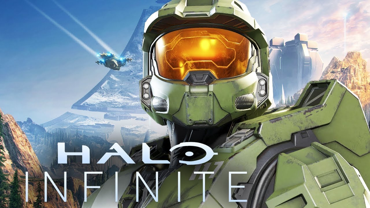 HALO INFINITE  - Inicio da Campanha em portugu&ecirc;s PT-BR! | #OilujGameZone