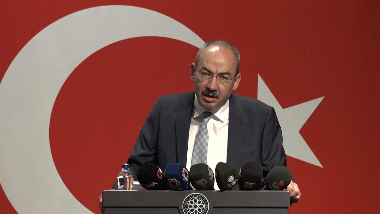 KTO TEMMUZ AYI MECLİS TOPLANTISI VİDEO