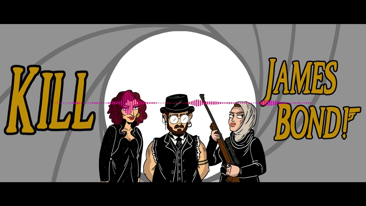The Gang Completely Loses the Thread | Kill James Bond Highlight